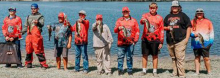 Atlanta High School Fishing Team reel in another first and second place at fishing tournament