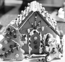 Creative Ideas for Gingerbread Houses Leaves Judges With Tough Decision