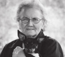 Lela Mae McAllister Cockerham