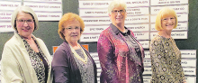 Rotary Welcomes Congresswoman Julia Letlow