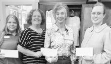 Winn Chamber of Commerce held a “Skeleton Contest” recently that brought out some great ideas and lots of creativity. The winners were recently announced and they are as follows: 1st Autumn Leaves 2nd Winn Physical Therapy 3rd Winn Parish Library Not 