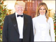 Trump Signs Significant Bill To End Great Year