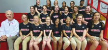 WMS Softball Undefeated