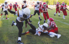 Winnfield Middle School Football
