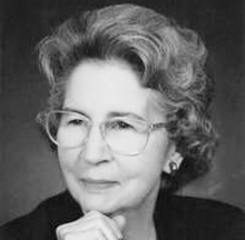 Elizabeth Louise (Poe) Wright