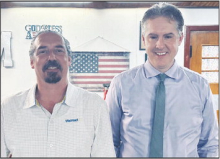 Winnfield Rotary Club September 4, 2024 meeting