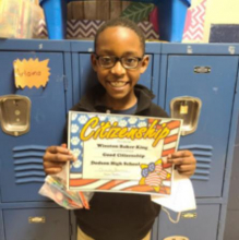 Dodson Citizenship Awards