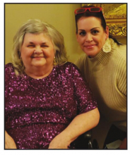 Residents Participate In Beauty Pageant