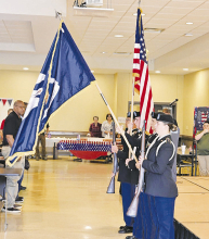 WPSO Hosts Veterans Day Luncheon at CLTCC
