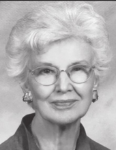 Mamie Lucille Hooks Herring