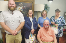 Autumn Leaves Nursing and Rehabilitation Celebrates Nurses Week