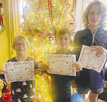 Enterprise Uses Connections With Santa to Let Kids Know They Made the “Nice” List This Year