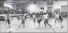 WMS Basketball Wins the Week