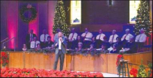 First Baptist Hosts Grammy Nominee Joseph Habedank