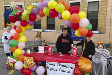 Winnfield Welcomes Fall with Annual Festival