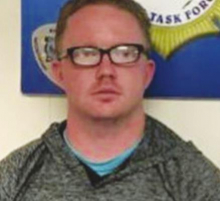 Traffic stop leads to illegal firearms arrest of Winnfield man