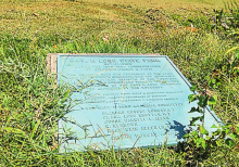 The state of the Earl K. Long Memorial Park