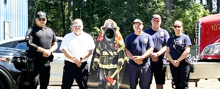 First Responder Day Held for Behavior Specialists of Louisiana Students