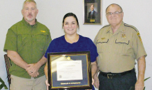 Winn Correctional Center Awarded National Accreditation For Quality Health Care Services