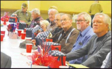 Sheriff’s Office Honors Veterans at Program
