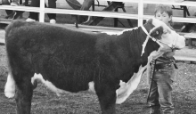 Winn 4­H and FFA Members Participate at State Fair