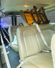 WPSO Assists JPSO After Receiving 911 Call