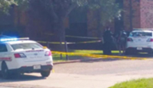 Gunman dies of self­inflicted gunshot wound after committing murder, kidnapping