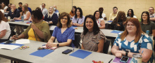 Teachers and Administration Prepare for School Year