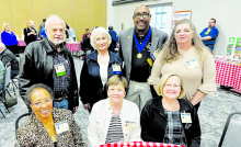 Winn Kiwanis Attend Education Conference