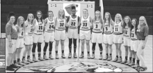 2019 Calvin Basketball Teams