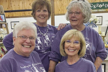 Winnfield Christmas Open House Keeps Getting Better