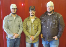 Three Central Louisiana Technical Community College Welding Student Place in Regional and State SkillsUSA Welding Competition