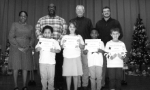 Kiwanis November 2023 Terrific Kids