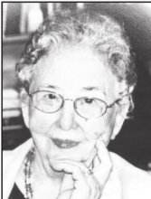 Myrtle P. Mellichamp