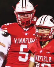 Five Winnfield Senior High Tigers make All­District Teams