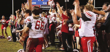 WSHS Football wades through mud to improve 30