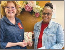 Delta Kappa Gamma Local Chapter Recognizes Winn Parish Assistant Principals