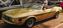 First Annual Winnfield FFA Open Car Show Exceeds Expectations