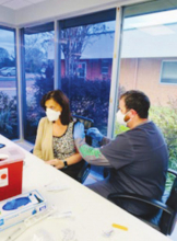 WPMC receives first batch of COVID19 vaccine