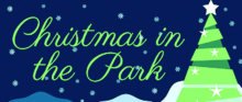 Goldonna Christmas in the Park