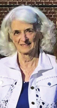 Martha George Hall Hanson