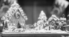 Creative Ideas for Gingerbread Houses Leaves Judges With Tough Decision