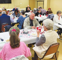 January Meeting of Winn Parish Retired Teachers Held
