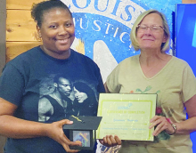 Celebrating Family Bonds: Strengthening Families Program Graduation at Louisiana Political Museum and Hall of Fame