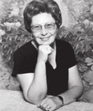 Mary Ann McCartney Roberts