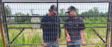 Dugdemona SWCD Combats Feral Swine Population