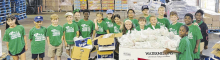 A “Pearfect” Day of Service