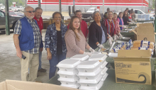 Kiwanis Club Fundraiser Great Success