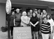 Winn Chamber of Commerce is proud to announce our July 2025 Business of the Month, the Family JewelBox. Their contributions to and involvement in the community and their hometown customer service are just two of the reasons they deserve this recognition. 