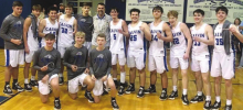 Calvin Advances to State Semi Finals